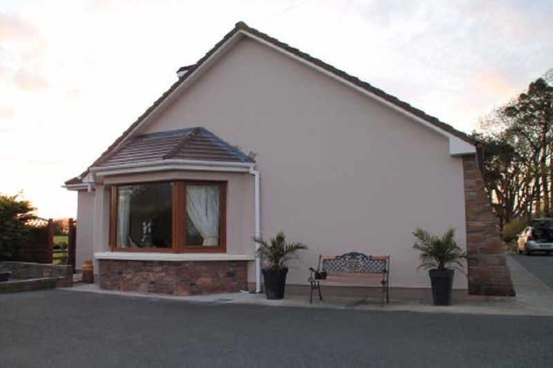 Farmstead Lodge B&B Beaufort エクステリア 写真